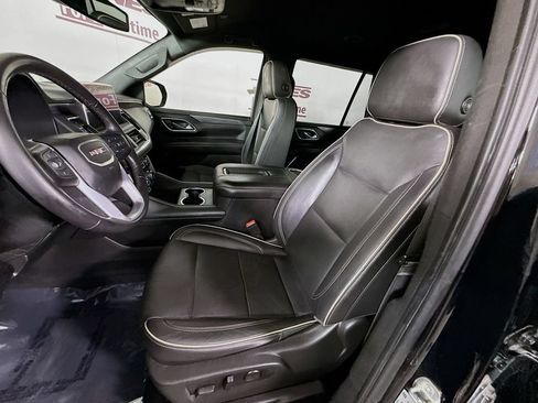 Used 2021 GMC Yukon SLT AWD/4WD image 25