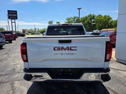 Certified 2023 GMC Sierra 1500 Pro w/ Pro Value Package AWD/4WD image 6