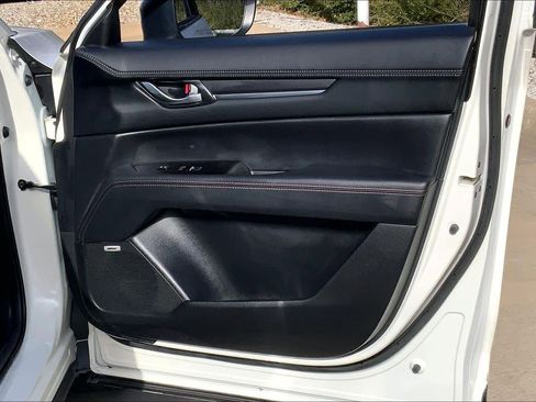 Used 2022 MAZDA CX-5 AWD 2.5 Turbo image 23