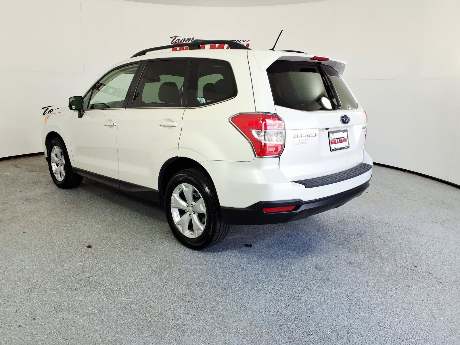 Used 2014 Subaru Forester 2.5i Limited w/ Popular Package #2 AWD/4WD image 4