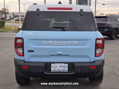 New 2025 Ford Bronco Sport Heritage w/ Convenience Package AWD/4WD image 10