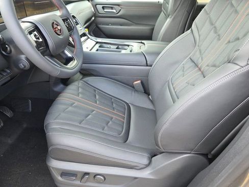 New 2025 Nissan Armada PRO-4X w/ Pro-4X Premium Package image 30