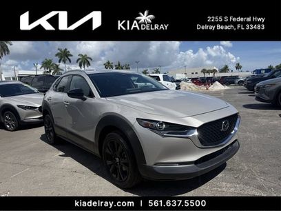 Used 2024 MAZDA CX-30 2.5 Turbo w/ Premium Package