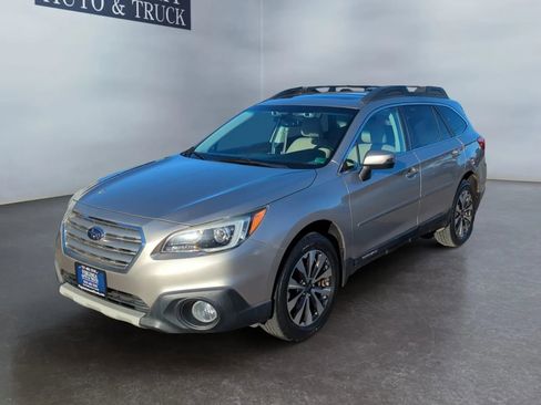 Used 2016 Subaru Outback 3.6R Limited image 1