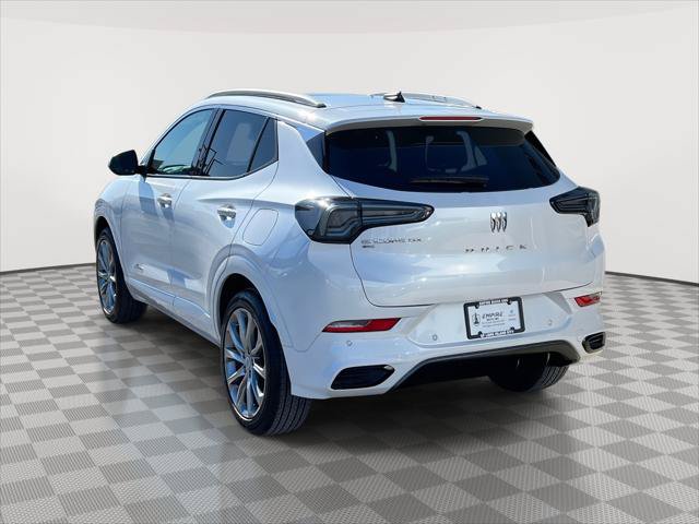 Used 2025 Buick Encore GX Avenir w/ Avenir Convenience Package AWD/4WD image 6