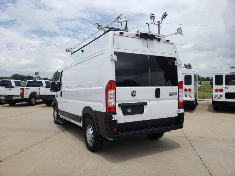 Used 2021 RAM ProMaster 1500 FWD image 9
