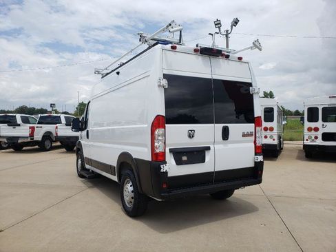 Used 2021 RAM ProMaster 1500 FWD image 9