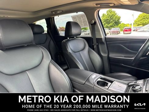 Used 2023 Hyundai Santa Fe SEL w/ Premium Package AWD/4WD image 43