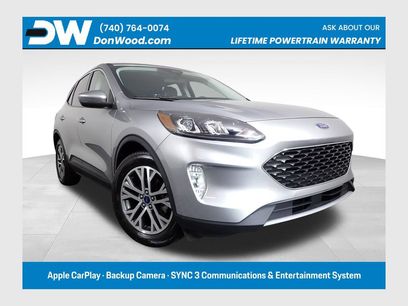 Used 2022 Ford Escape SEL