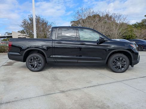 New 2026 Honda Ridgeline Sport image 3