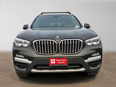 Used 2019 BMW X3 xDrive30i w/ Driving Assistance Package AWD/4WD image 10