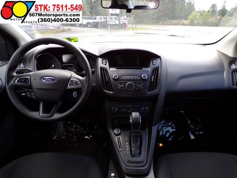 Used 2017 Ford Focus SE image 20
