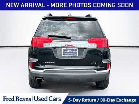 Used 2017 GMC Terrain SLE w/ Convenience Package AWD/4WD image 6