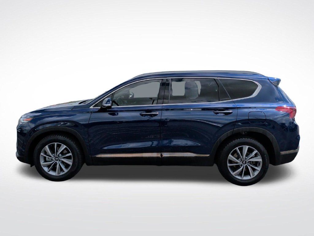 Used 2020 Hyundai Santa Fe Limited w/ Cargo Package AWD/4WD image 13