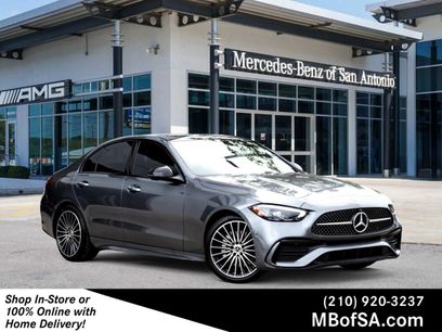 New 2025 Mercedes-Benz C 300 Sedan