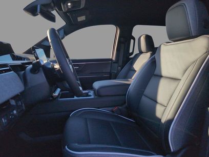 New 2026 GMC Sierra EV Elevation