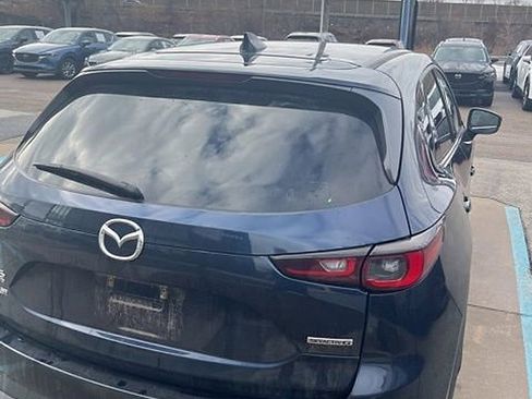 Used 2022 MAZDA CX-5 AWD 2.5 S w/ Premium Plus Pkg image 8