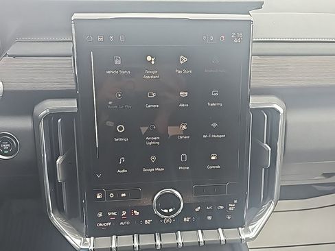 Certified 2024 GMC Acadia Denali w/ LPO, Floor Liner Package image 24