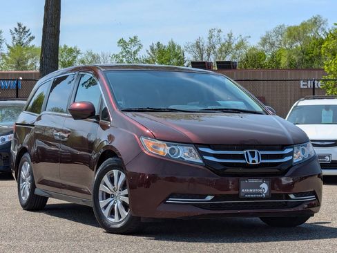 Used 2015 Honda Odyssey EX image 28