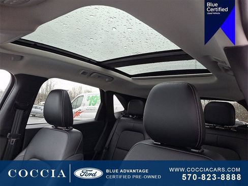 Certified 2023 Ford Escape Platinum w/ Class II Trailer Tow Package image 14