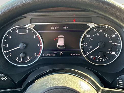 Used 2023 Nissan Rogue SV AWD/4WD image 23