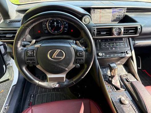 Used 2018 Lexus IS 350 F Sport w/ F Sport Package AWD/4WD image 19