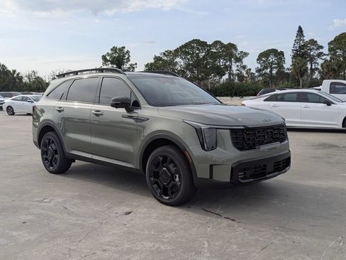 New 2026 Kia Sorento SX AWD/4WD image 2