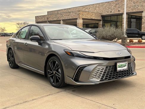 New 2026 Toyota Camry XSE w/ Premium Package image 7