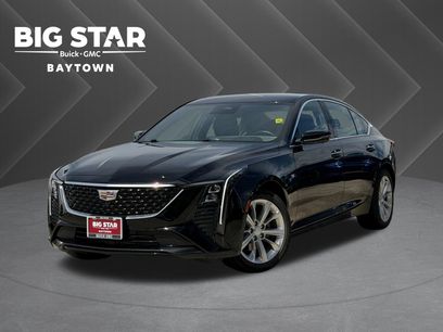Used 2026 Cadillac CT5 Premium Luxury