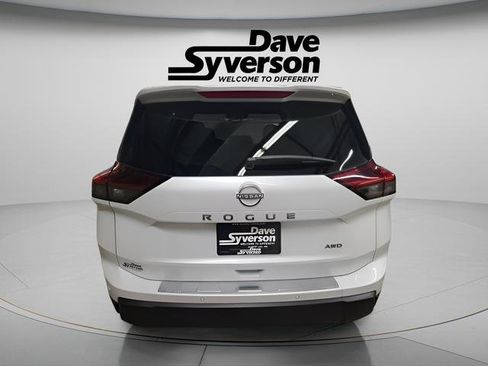 New 2026 Nissan Rogue SV w/ Cold Weather Package image 3