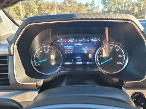 Certified 2023 Ford F150 XLT w/ Equipment Group 301A Mid image 29