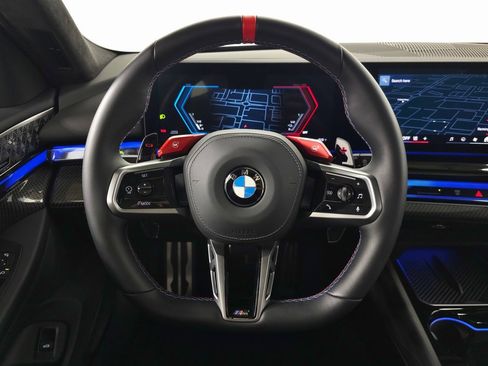 Used 2025 BMW M5 Touring w/ M Driver's Package image 22