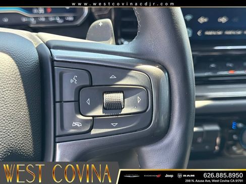 Used 2023 Chevrolet Silverado 1500 ZR2 w/ Technology Package AWD/4WD image 29