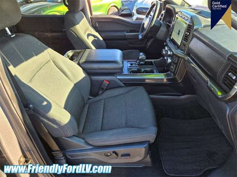 Certified 2022 Ford F150 XLT w/ Equipment Group 302A High image 14