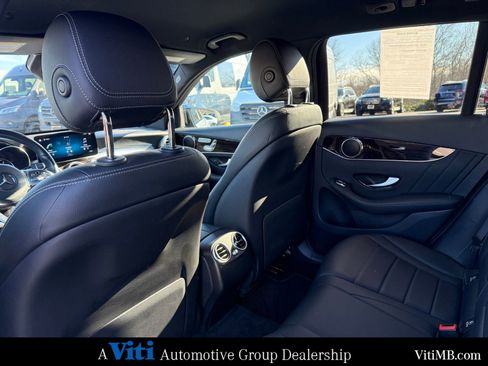 Certified 2020 Mercedes-Benz GLC 300 4MATIC image 20