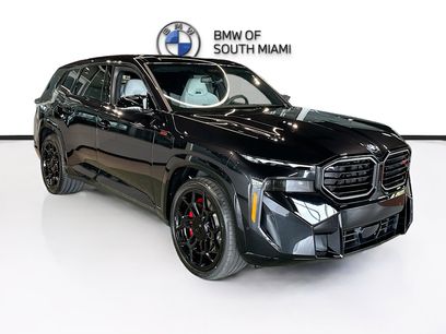 New 2026 BMW XM Label Red
