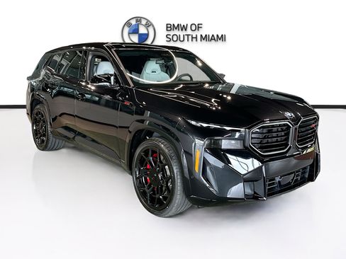 New 2026 BMW XM Label Red AWD/4WD image 1