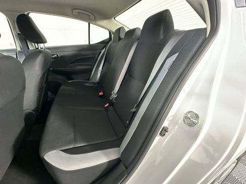 Certified 2025 Nissan Versa S w/ Trunk Package FWD image 23