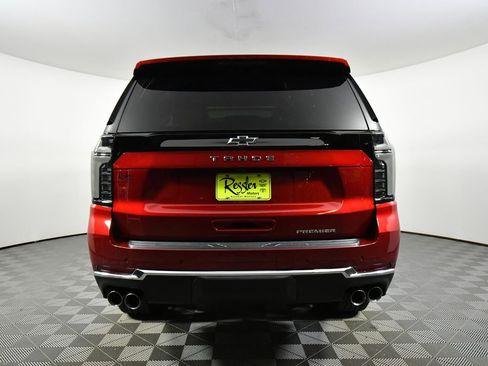 New 2026 Chevrolet Tahoe Premier w/ Sun And Tow Package image 12