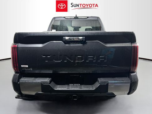 New 2026 Toyota Tundra Limited AWD/4WD image 5