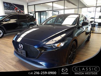 Certified 2025 MAZDA MAZDA3 s Sport