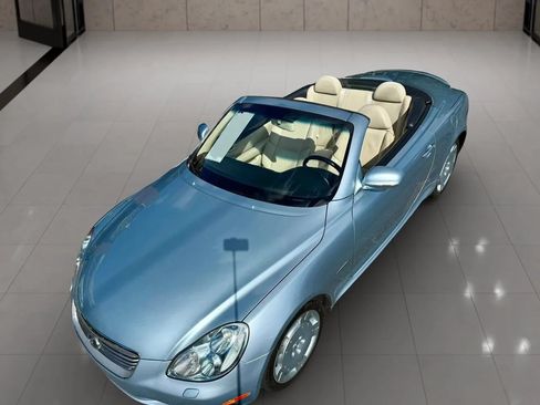 Used 2004 Lexus SC 430 Convertible RWD image 30