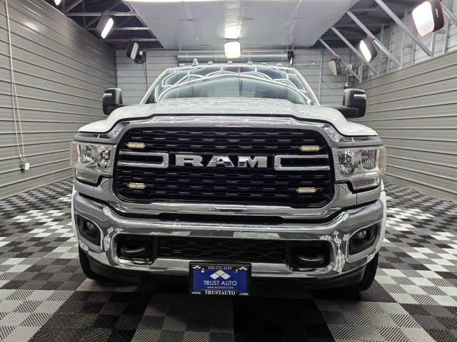 Used 2023 RAM 4500 SLT w/ Quick Order Package 2YG SLT AWD/4WD image 4