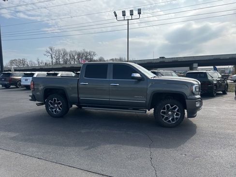 Used 2018 GMC Sierra 1500 Denali w/ Denali Ultimate Package image 5
