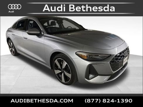 New 2025 Audi A5 2.0T Premium image 1