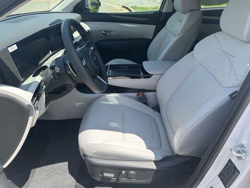 New 2025 Hyundai Tucson Blue image 9