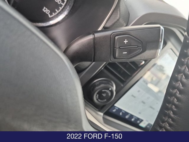 Used 2022 Ford F150 XLT w/ Equipment Group 302A High AWD/4WD image 13