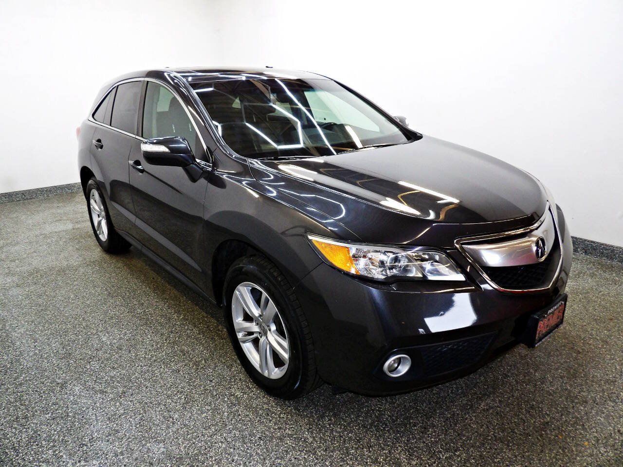 Used 2015 Acura RDX w/ Technology Package AWD/4WD image 3