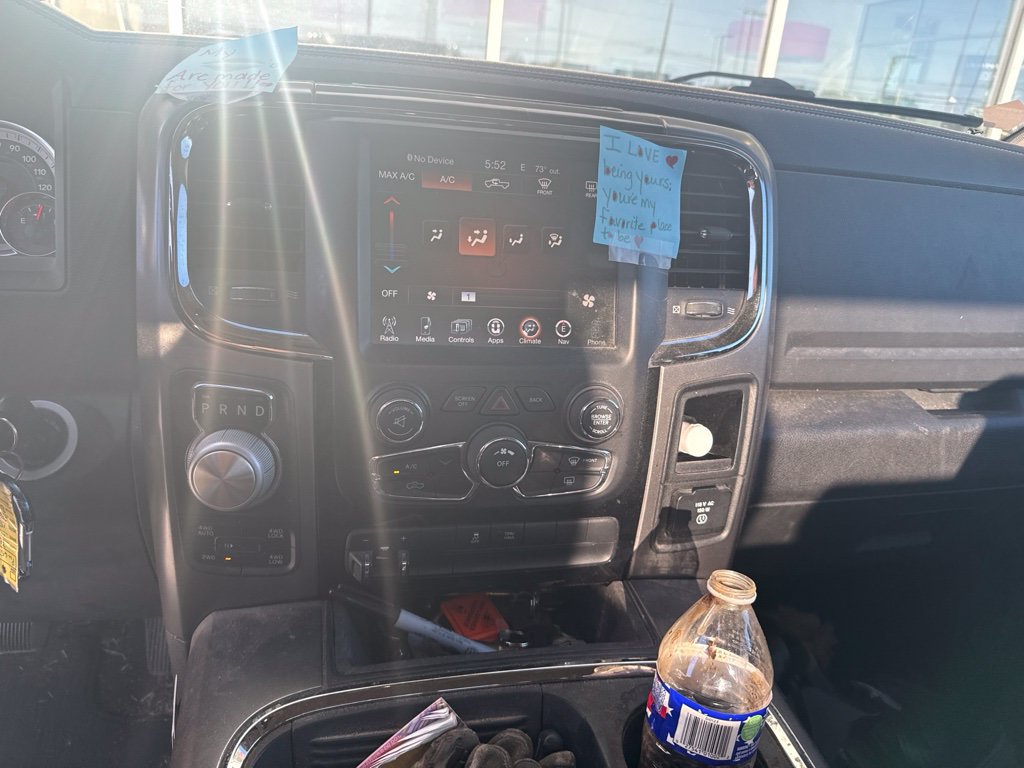 Used 2017 RAM 1500 Sport AWD/4WD image 9