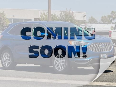 Certified 2024 Ford Edge SEL AWD/4WD image 1
